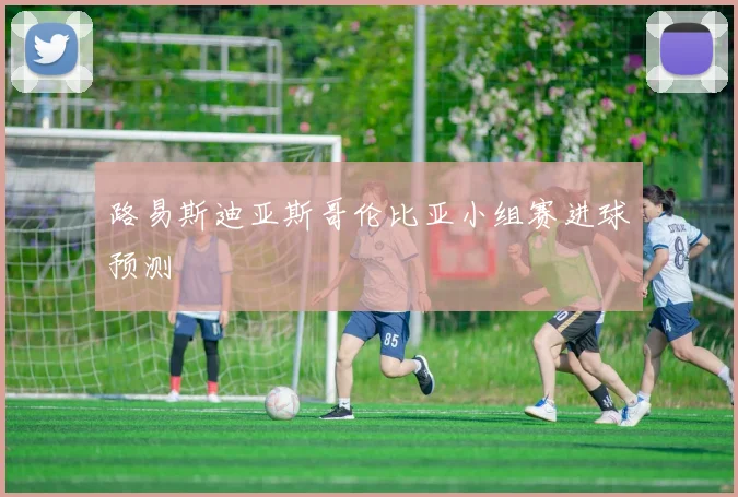 路易斯迪亚斯哥伦比亚小组赛进球预测