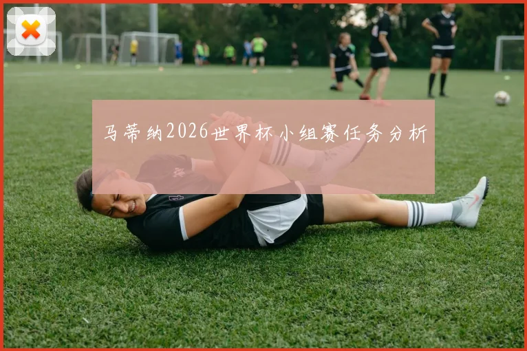 马蒂纳2026世界杯小组赛任务分析