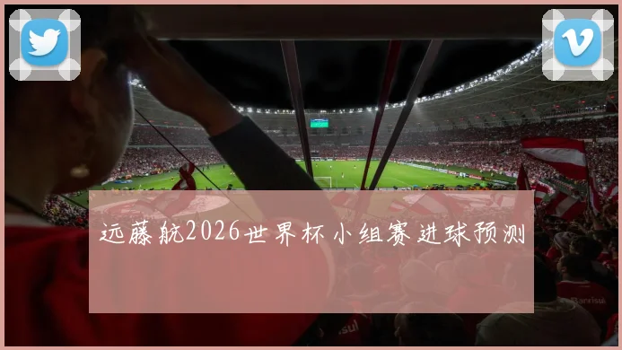 远藤航2026世界杯小组赛进球预测