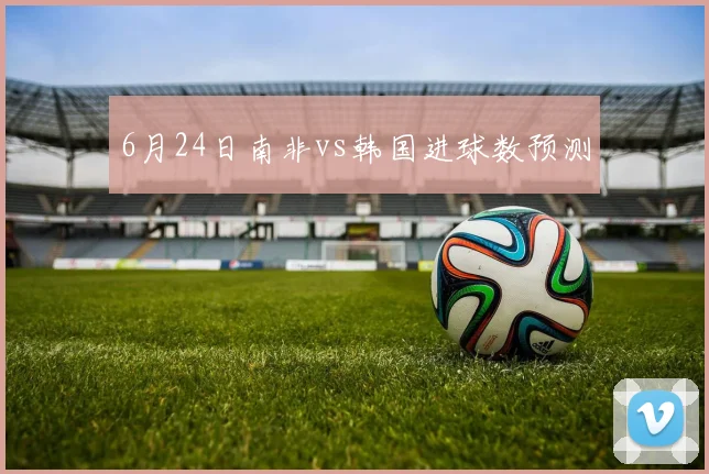 6月24日南非vs韩国进球数预测