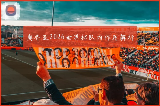 奥乔亚2026世界杯队内作用解析