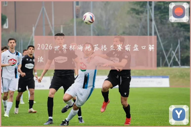 2026世界杯海地苏格兰赛前盘口解读