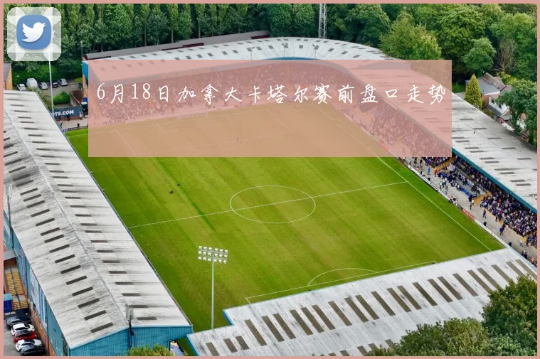 6月18日加拿大卡塔尔赛前盘口走势
